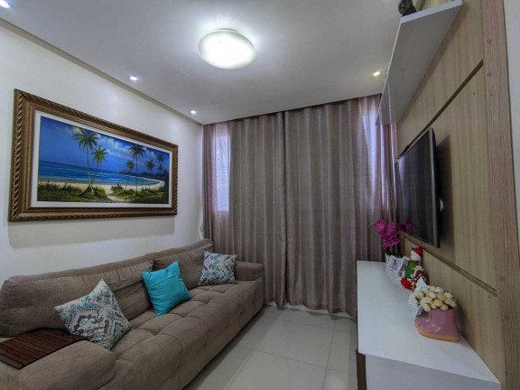 Imagem Apartamento com 2 Quartos à Venda, 50 m² em Buraquinho - Lauro De Freitas