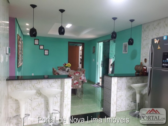 Imagem Casa com 2 Quartos à Venda,  em Fazenda Do Benito - Nova Lima