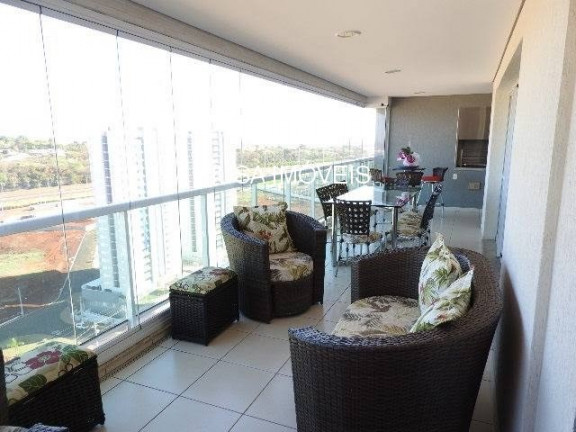 Imagem Apartamento com 3 Quartos à Venda, 167 m² em Jardim Botânico - Ribeirão Preto