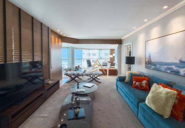 Imagem Apartamento com 3 Quartos à Venda, 156 m² em Centro - Balneário Camboriú
