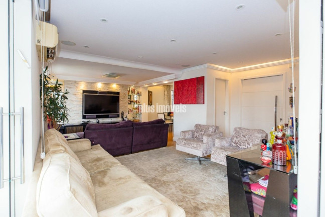 Imagem Apartamento com 3 Quartos à Venda, 211 m² em Moema - São Paulo Imagem Apartamento com 3 Quartos à Venda, 211 m² em Moema - São Paulo