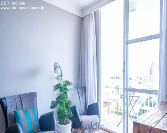 Imagem Apartamento com 2 Quartos à Venda, 62 m² em Vila Prudente - São Paulo