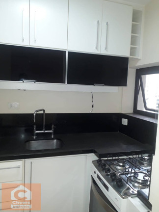 Imagem Apartamento com 2 Quartos à Venda, 57 m² em Moema - São Paulo Imagem Apartamento com 2 Quartos à Venda, 57 m² em Moema - São Paulo