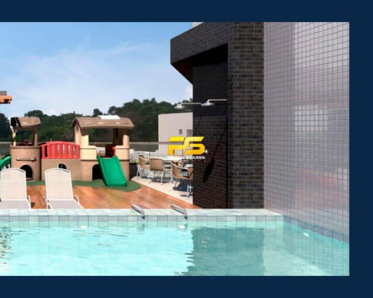 Imagem Apartamento com 1 Quarto à Venda, 34 m² em Bancários - João Pessoa Imagem Apartamento com 1 Quarto à Venda, 34 m² em Bancários - João Pessoa