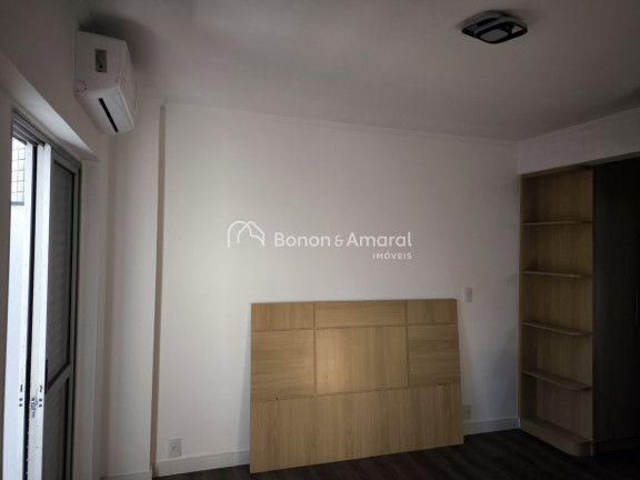 Imagem Apartamento com 1 Quarto à Venda, 52 m² em Botafogo - Campinas