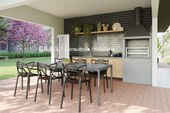 Imagem Apartamento com 2 Quartos à Venda, 46 m² em Jardim Hubert - Indaiatuba Imagem Apartamento com 2 Quartos à Venda, 46 m² em Jardim Hubert - Indaiatuba