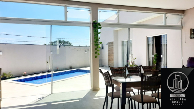 Imagem Casa com 3 Quartos à Venda, 380 m² em Wanel Ville - Sorocaba Imagem Casa com 3 Quartos à Venda, 380 m² em Wanel Ville - Sorocaba
