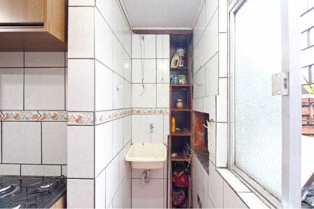 Imagem Imóvel com 2 Quartos à Venda, 54 m² em Camaquã - Porto Alegre
