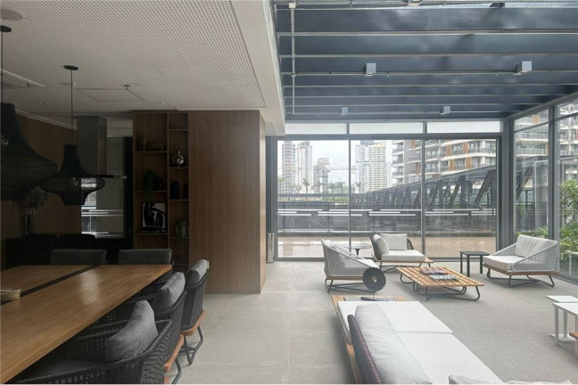 Imagem Apartamento com 3 Quartos à Venda, 105 m² em Jardim Das Acácias - São Paulo Imagem Apartamento com 3 Quartos à Venda, 105 m² em Jardim Das Acácias - São Paulo