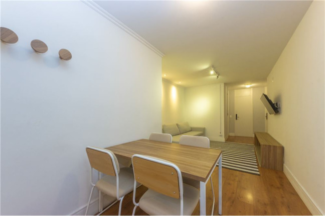 Imagem Apartamento com 4 Quartos à Venda, 116 m² em Itaim Bibi - São Paulo Imagem Apartamento com 4 Quartos à Venda, 116 m² em Itaim Bibi - São Paulo