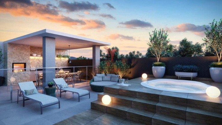 Imagem Apartamento com 3 Quartos à Venda, 180 m² em Tabuleiro - Barra Velha Imagem Apartamento com 3 Quartos à Venda, 180 m² em Tabuleiro - Barra Velha