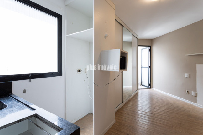 Imagem Apartamento com 1 Quarto à Venda, 37 m² em Vila Nova Conceição - São Paulo Imagem Apartamento com 1 Quarto à Venda, 37 m² em Vila Nova Conceição - São Paulo