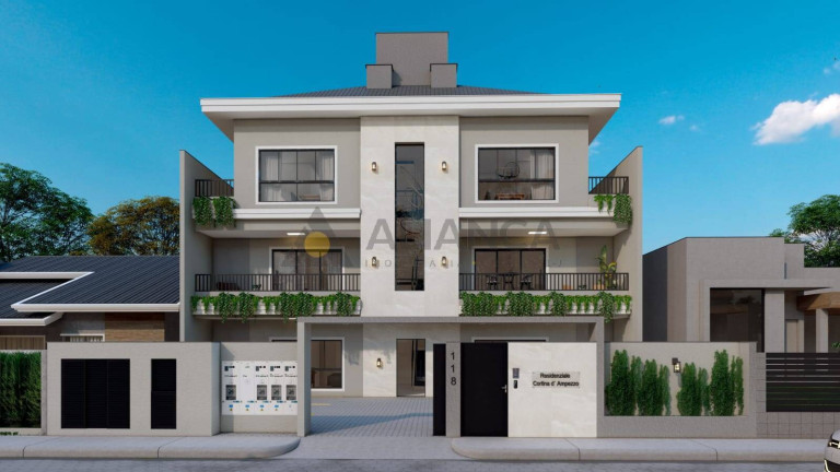 Imagem Apartamento com 2 Quartos à Venda, 62 m² em Centro - Navegantes
