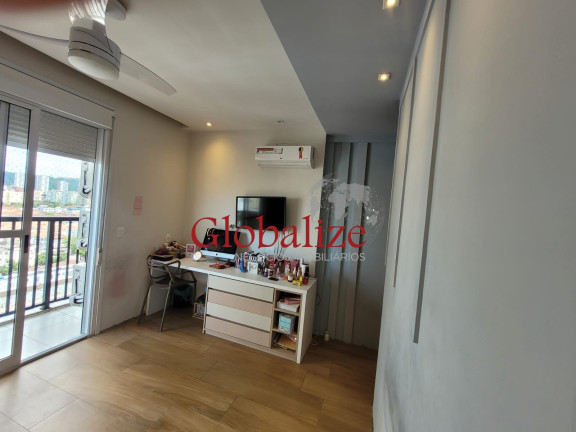 Imagem Imóvel com 3 Quartos à Venda, 131 m² em Encruzilhada - Santos Imagem Imóvel com 3 Quartos à Venda, 131 m² em Encruzilhada - Santos
