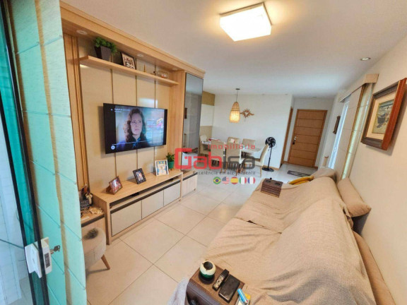 Imagem Apartamento com 3 Quartos à Venda, 153 m² em São Bento - Cabo Frio Imagem Apartamento com 3 Quartos à Venda, 153 m² em São Bento - Cabo Frio