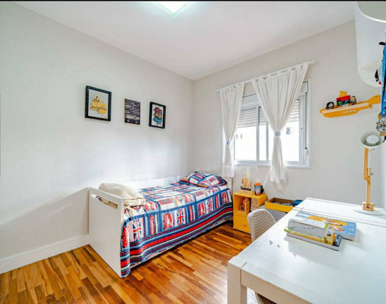 Imagem Apartamento com 3 Quartos à Venda, 207 m² em Alphaville Centro Industrial E Empresarial/alphaville. - Barueri