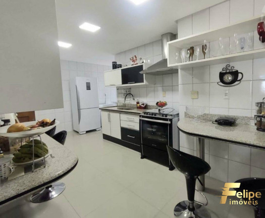 Imagem Cobertura com 4 Quartos à Venda, 250 m² em Praia Do Morro - Guarapari