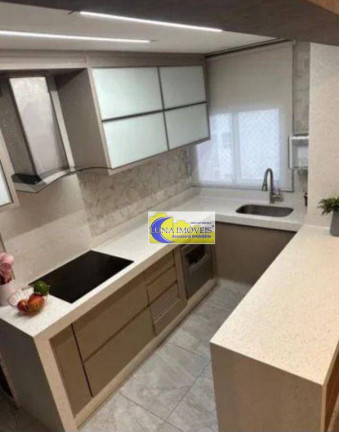 Imagem Apartamento com 3 Quartos à Venda, 103 m² em Centro - Santo André Imagem Apartamento com 3 Quartos à Venda, 103 m² em Centro - Santo André