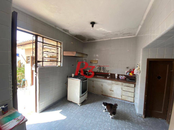 Imagem Casa com 3 Quartos à Venda ou Locação, 168 m² em Marapé - Santos Imagem Casa com 3 Quartos à Venda ou Locação, 168 m² em Marapé - Santos