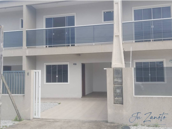 Imagem Sobrado com 3 Quartos à Venda, 112 m² em Grajáu - Pontal Do Paraná Imagem Sobrado com 3 Quartos à Venda, 112 m² em Grajáu - Pontal Do Paraná
