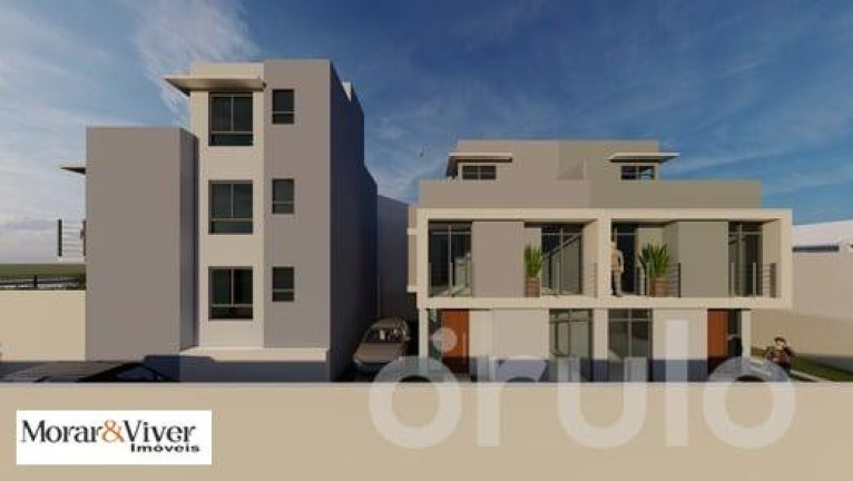 Imagem Casa com 3 Quartos à Venda, 104 m² em Atuba - Curitiba Imagem Casa com 3 Quartos à Venda, 104 m² em Atuba - Curitiba