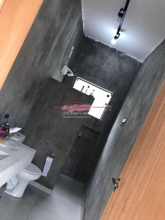 Imagem Casa com 3 Quartos à Venda, 412 m² em Residencial Solaris - Boituva