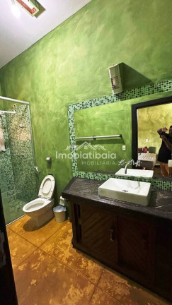 Imagem Chácara com 4 Quartos à Venda, 1.620 m² em Pinhal - Piracaia