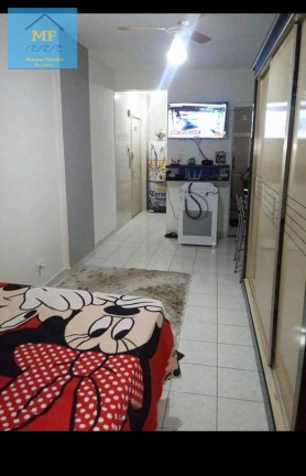 Imagem Apartamento com 1 Quarto à Venda, 31 m² em Itararé - São Vicente Imagem Apartamento com 1 Quarto à Venda, 31 m² em Itararé - São Vicente