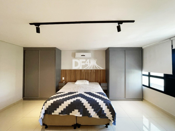 Imagem Imóvel com 1 Quarto à Venda, 55 m² em Sul (águas Claras) - Brasília Imagem Imóvel com 1 Quarto à Venda, 55 m² em Sul (águas Claras) - Brasília