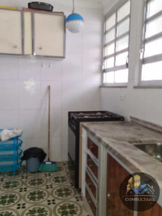 Imagem Apartamento com 1 Quarto à Venda, 43 m² em José Menino - Santos Imagem Apartamento com 1 Quarto à Venda, 43 m² em José Menino - Santos