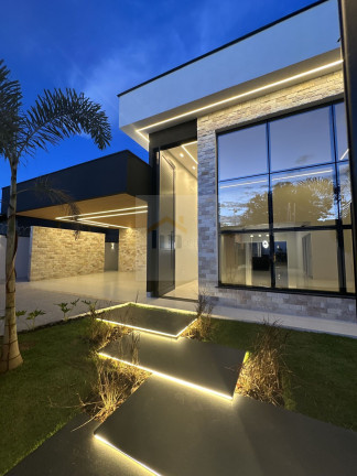 Imagem Casa com 4 Quartos à Venda, 236 m² em Jardim Atlântico - Goiânia