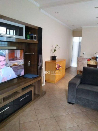 Sobrado com 4 Quartos à Venda, 109 m² em Taboão - São Bernardo Do Campo