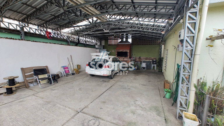 Imagem Casa com 4 Quartos à Venda, 188 m² em Areal - Pelotas