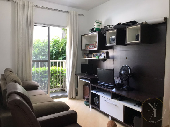 Imagem Apartamento com 2 Quartos à Venda, 50 m² em Cambuci - São Paulo