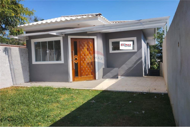 Casa com 2 Quartos à Venda, 69 m² em São José Do Imbassai - Maricá