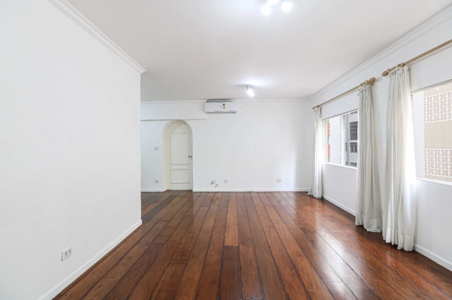 Foto do imóvel Apartamento com 3 Quartos à Venda, 118 m² em Itaim Bibi - São Paulo