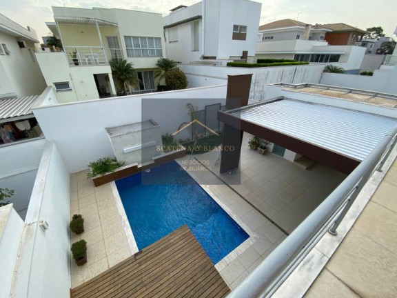 Casa de Condomínio com 3 Quartos à Venda, 300 m² em Condomínio Mont Blanc - Sorocaba