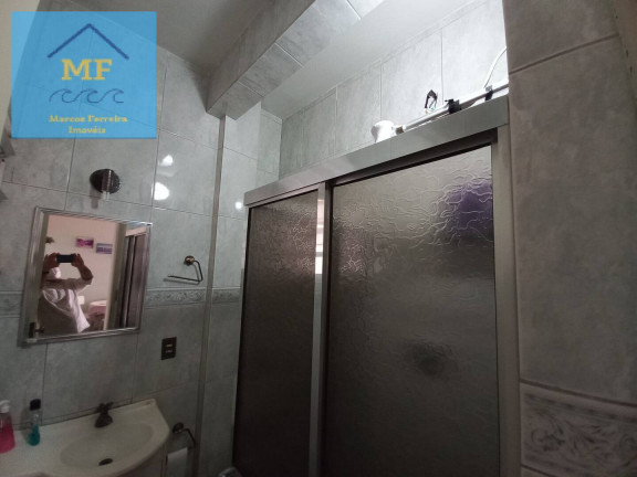 Imagem Apartamento com 1 Quarto à Venda, 56 m² em Boqueirão - Santos