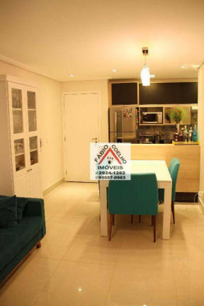Imagem Apartamento com 2 Quartos à Venda, 67 m² em Morumbi - São Paulo Imagem Apartamento com 2 Quartos à Venda, 67 m² em Morumbi - São Paulo