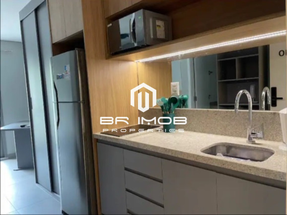 Imagem Imóvel com 1 Quarto à Venda, 24 m² em Campo Belo - São Paulo Imagem Imóvel com 1 Quarto à Venda, 24 m² em Campo Belo - São Paulo