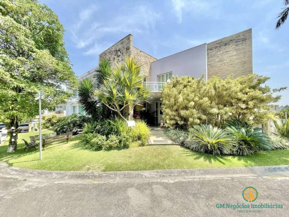 Imagem Casa de Condomínio com 6 Quartos à Venda, 1 m² em Golf Gardens - Carapicuíba