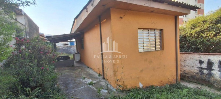 Imagem Terreno à Venda, 500 m² em Vila Bocaina - Mauá