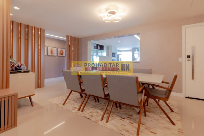 Imagem Casa de Condomínio com 3 Quartos à Venda, 142 m² em Capim Macio - Natal