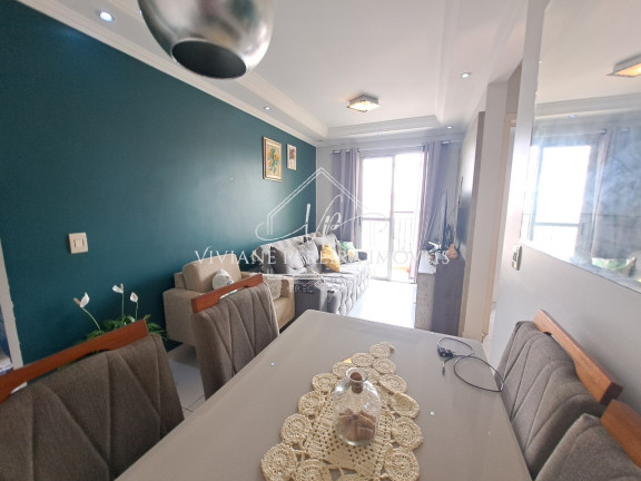 Imagem Imóvel com 2 Quartos à Venda, 50 m² em Conceição - Osasco