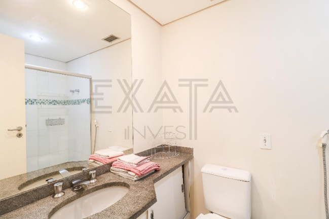 Imagem Flat com 1 Quarto à Venda, 40 m² em Jardim Paulista - São Paulo Imagem Flat com 1 Quarto à Venda, 40 m² em Jardim Paulista - São Paulo