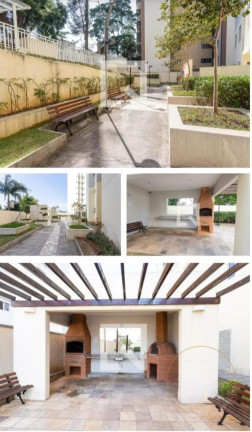 Imagem Apartamento com 2 Quartos à Venda, 46 m² em Centro - Diadema