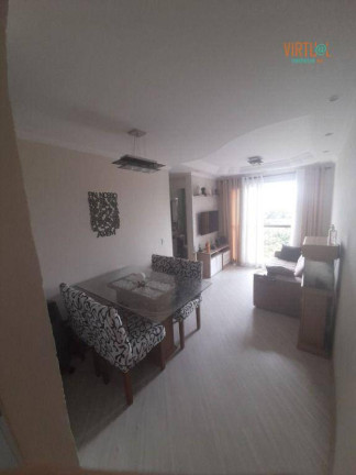 Imagem Apartamento com 2 Quartos à Venda, 52 m² em Conjunto Residencial Vista Verde - São Paulo