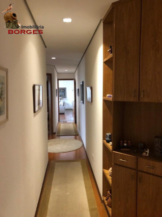 Imagem Apartamento com 4 Quartos à Venda, 200 m² em Brooklin - São Paulo