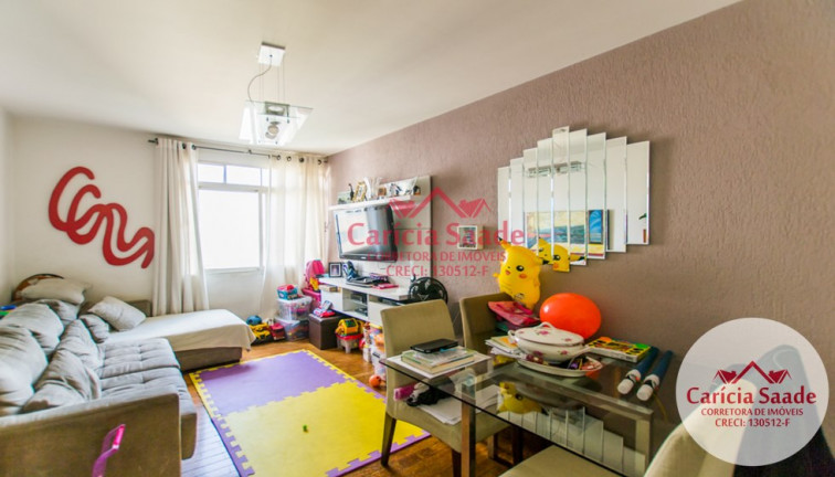 Apartamento com 2 Quartos à Venda, 87 m² em Santa Cecília - São Paulo