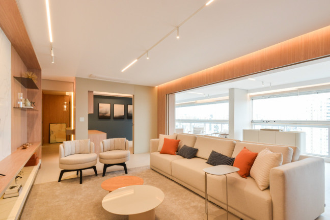 Imagem Apartamento com 3 Quartos à Venda, 211 m² em Vila Mariana - São Paulo Imagem Apartamento com 3 Quartos à Venda, 211 m² em Vila Mariana - São Paulo